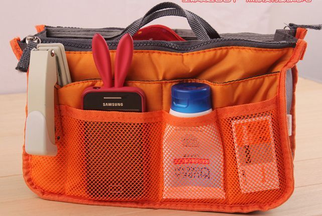 Purse Insert Organizer Organize Bag Travel Insert Handbag Organizer For Purse Beach Bags Clutch ...