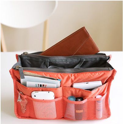 Purse Insert Organizer Organize Bag Travel Insert Handbag Organizer For Purse Luxury Handbags ...