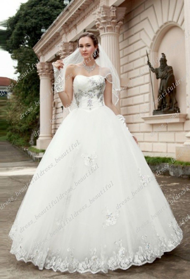 New Fashion Wedding Dresses