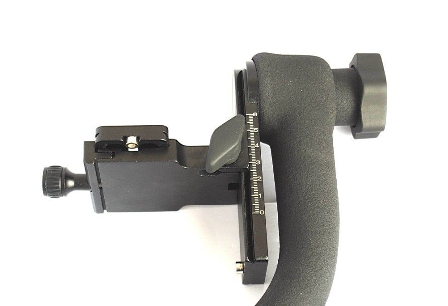NEW!! BEIKE BK 45 Professional Gimbal Tripod Head For Telephoto Lens