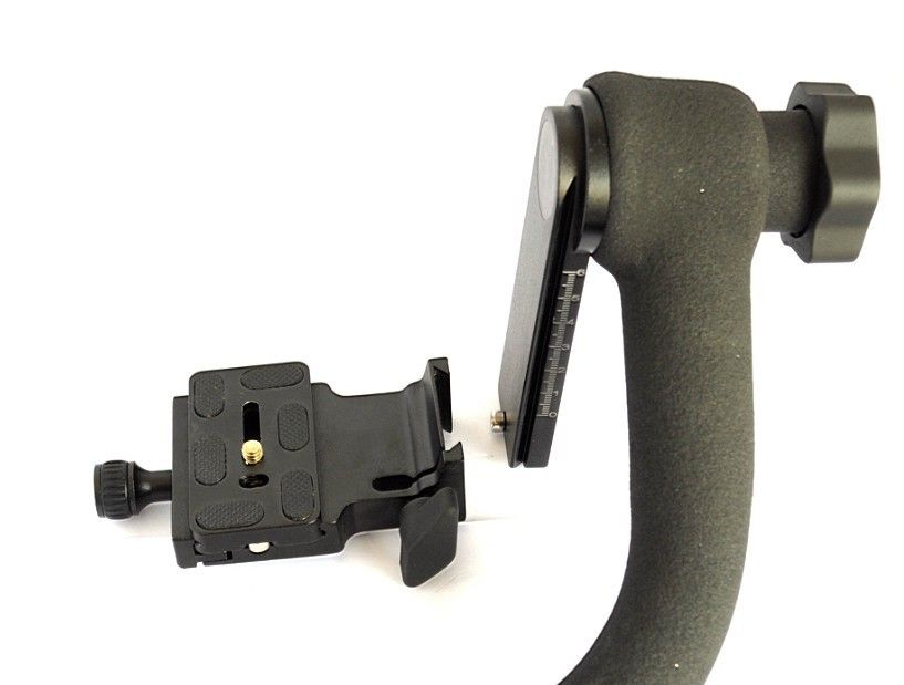 BEIKE BK 45 Professional Gimbal Tripod Head For Telephoto Lens Camera