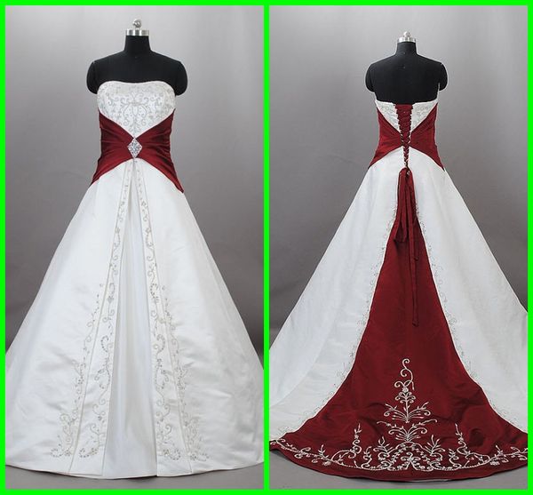 

Vestidos de casamento alinhado blissbridal