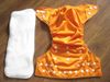 Gratis verzending waterdichte baby doek luiers training broek jongen meisje shorts ondergoed luiers slipje minky solide doek luier