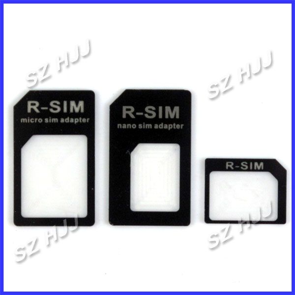 micro sim card template