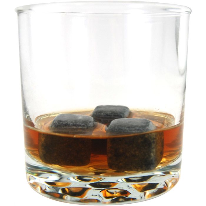 Whisky Stones 6pcs Set Whiskey Wine Rocks Stone Bar Accessary Sipping Stone Ice Cube Stones-image-143733176