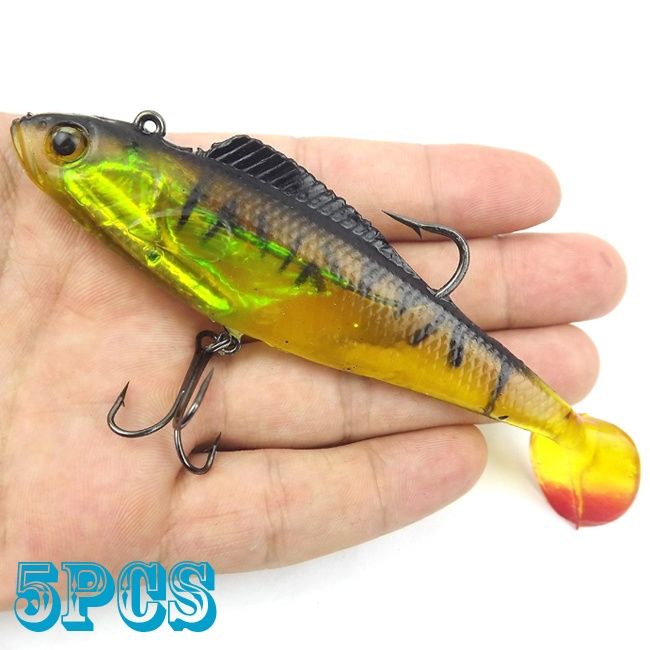 soft fishing lures