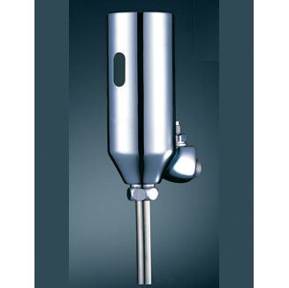 Automatisk urinalflusare Auto Urinal Flusher Ventil Självverkande Toalettrenare / Spoltank Sensorsystem