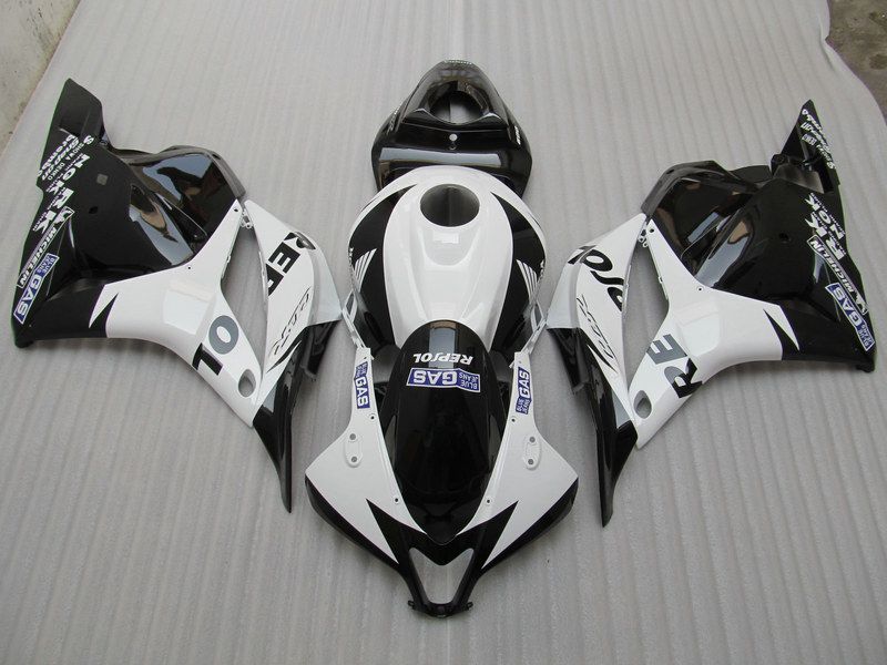 H6924 Fashion Racing Fairing Kit for HONDA CBR600RR 2009 2010 2011 CBR 600RR CBR600 RR F5 09 10 11