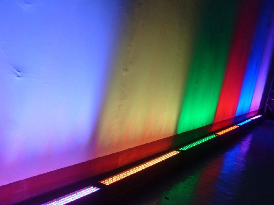2018 Led Wall Wash Light Effect Flood Led Wall Wash Light Effect Flood Dmx512 Dj Disco