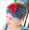 Tüy bebek kafa bandı kız hairbands hairwear bebek saç kravat sevimli Çocuk Saç Aksesuarları