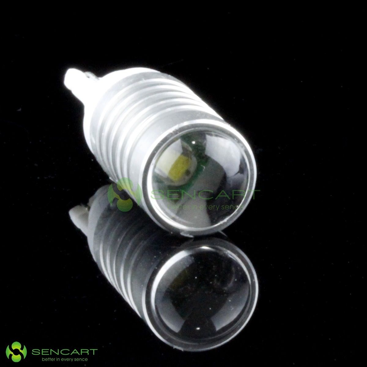 T10 W5W 5W CREE LED WHITE LIGHT 12V 24V CORNER Interior Tail LIGHTS