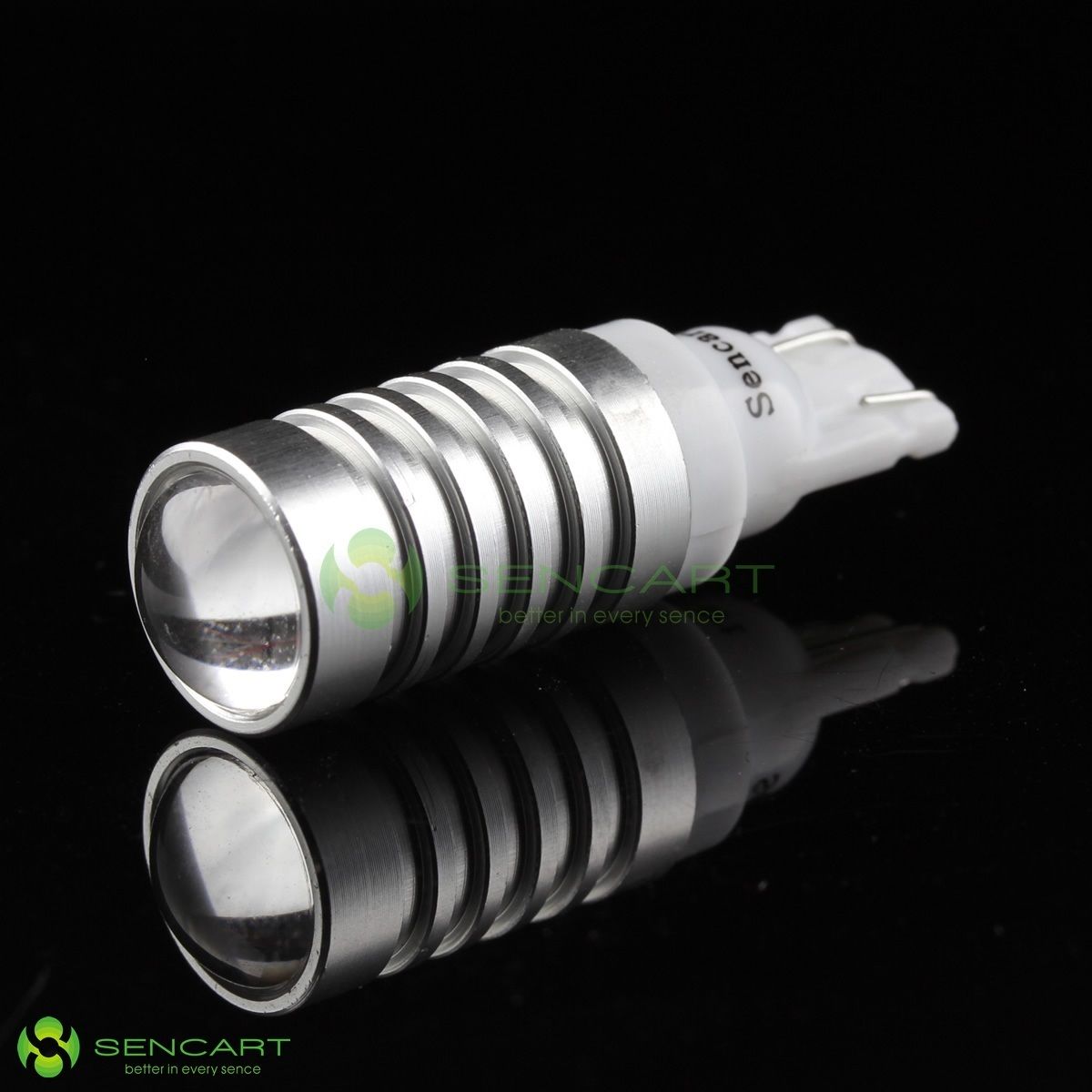 T10 W5W 5W CREE LED WHITE LIGHT 12V 24V CORNER Interior Tail LIGHTS