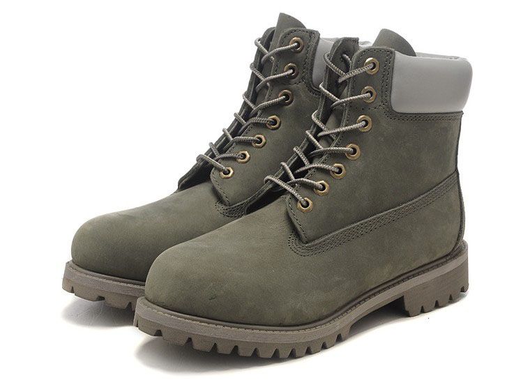 high top army boots