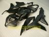 Injection all matte black ABS fairings for HONDA 2007 2008 CBR600RR 07 08 CBR 600RR F5 body kits