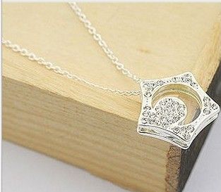 Korean drama Meteor Garden pattern men necklace sweater chain(20pcs/lot)