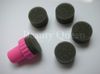 NOVO Kit de esponja de estampagem de unhas DIY Rainbow Nail Art Stamp Set com 5x esponjas de substituição DIVERTIR FÁCIL