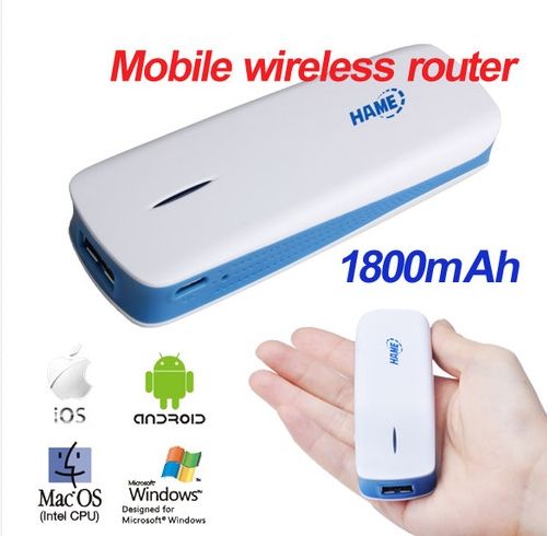 5 In 1 3G Mobile Wireless Router Broadband Power WiFi 5 In 1 3G Mobile Wireless Router Broadband Power WiFi