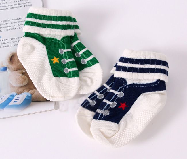 baby boy sock shoes