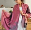 Pashming Feeling Shawl Wraps Scarves 200 * 70 9pcs / Lot # 2403