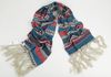 Extra långa halsduk sjal wraps halsdukar 250 * 30cm 10st / mycket # 2405