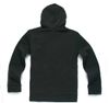 2012 Nieuwe Herfst en Winter Heren Gepaste Koreaanse Tide Slant ZIP Fleece verdikte hooded trui