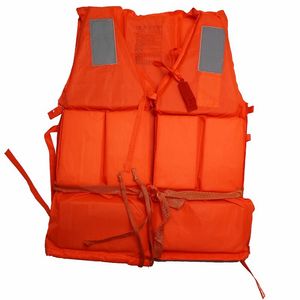 swimming fishing life vest life jacket coat adult size