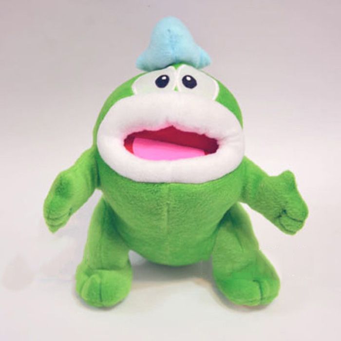 spike mario plush