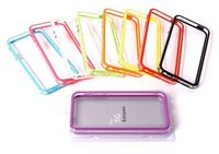 Wholesale Frame Bumper Cover case for iphone5 iphone G S protector hot selling