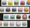 Assortiment de 30 styles de tasses à pâtisserie pour fêtes de vacances, doublures en papier pour cupcakes, moules à muffins XB