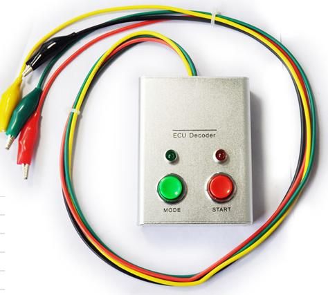 Renault ecu decoder