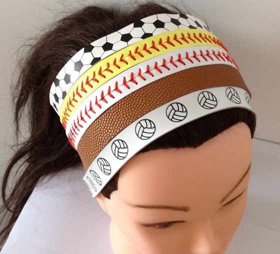 football headbands