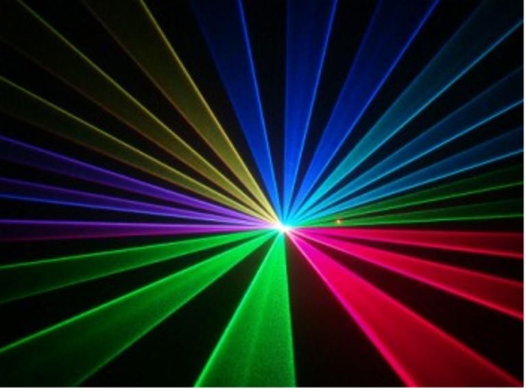 rgb full color animation laser for dj light ilda 2 2w 2200mw auto sound dmx and masterslave color animation
