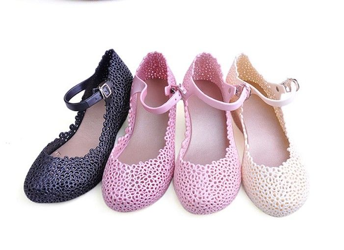 ladies rainy sandals