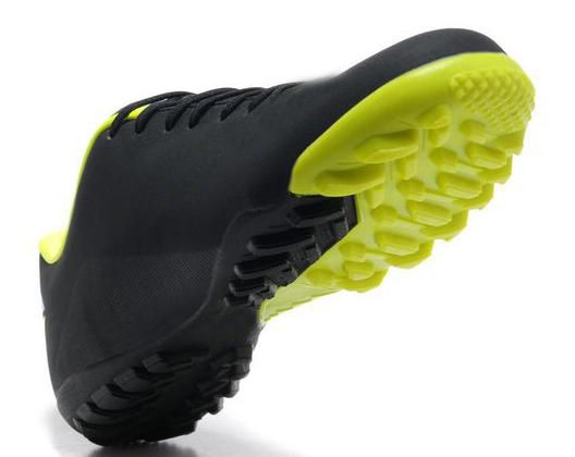 Compre Hotsale De Turf Botas De Fútbol Para Los Hombres Del TF De  Entrenadores De Fútbol De Neón Negro Verde/Azul Naranja Baratas En Venta A  37,32 € Del Soccerqueen | Es.Dhgate.Com