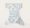 Wholesale-Naughtybaby New Arrive Double Row snaps Solid Color Cloth Diapers With Insert Set Free Shipping