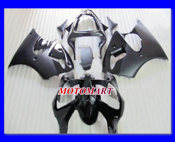 

Top rated all black fairing kit kawa aki zzr600 05 06 07 08 zzr 600 2005 2006 2007 2008 zzr 600 fairing et
