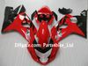 Custom Red/black fairing for 2004 2005 SUZUKI GSXR 600 750 K4 GSXR600/R750 04 05 gsx r750 fairings