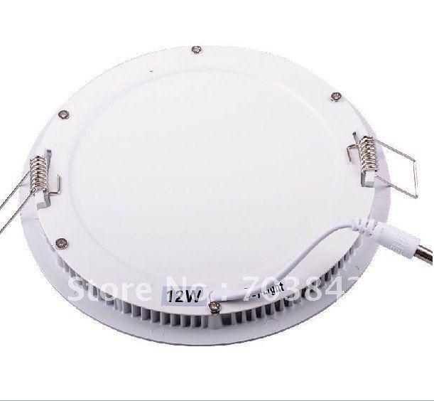 Cheap high power led panel Lights lamp ceiling light 18W Natural White Warm White Real High Power5037007