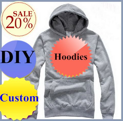 Jul Hoody Annons T Shirts Custom Made Hoodies Kundens krav Karriär Pullover Blue