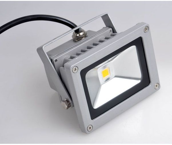 AC 12V 24V 10W LED Autdoor Flood Light Low電圧景観照明LED照明水防止IP65