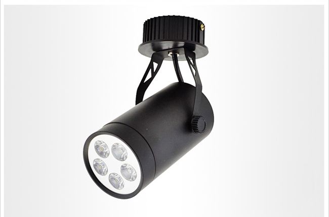 2019 5w led track