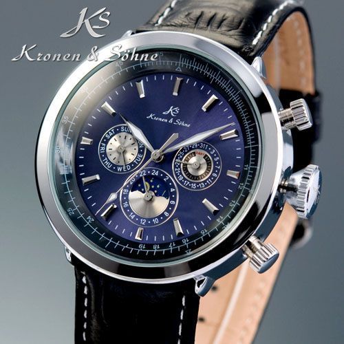 ks automatic watch