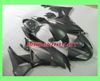 Complete Flat Black Fairing Kit voor Kawasaki Ninja ZX6R 09 10 ZX-6R 2009-2010 ZX 6R 09 10 2009 2010