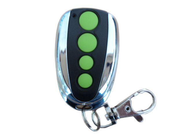 Merlin Rolling Code Radio Control 100 Compatible Garage Door Merlin Rolling Code Radio Control 100 Compatible Garage Door Remote Opener Replacement 4 Ons With 125 72 Piece On