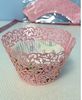 Cricut Lite Cupcake Wrapper Cartuccia di pizzo per involucro di torta di tazza di festa di nozze KD1