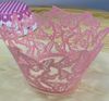 Cake cup Cupcake Wrappers Wraps wrap wrapper Liners liner For Weddings XB