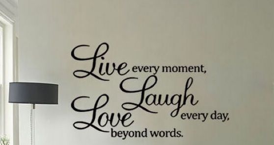 Wall Stickers Letter House Rule Motto Walls Decoration Living Room Wall Stickers Letter House Rule Motto Walls Decoration Living Room