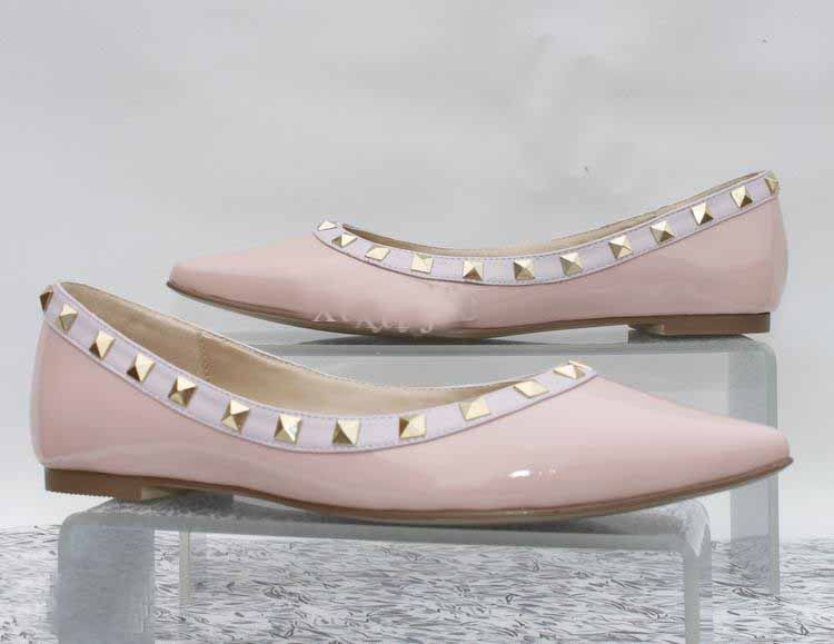 VINCENZO VALENTINO Womens Shoes Flat 