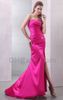 2015 Sexy Hi Lo Sweetheart Prom HomeComing Dress Deved Ruching مرنة مرونة حفلات الحزب Dhyz 018771013