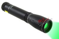 ND3 Laser ad alta potenza ND3X30 designatore di luce verde con supporto di portata regolabile